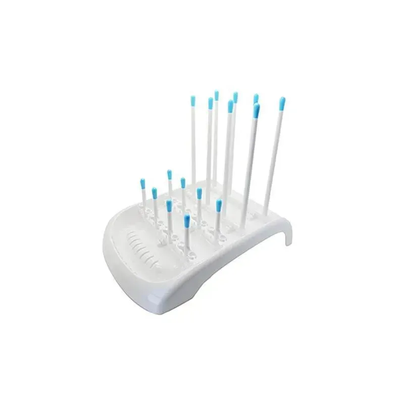 Munchkin - Fold Bottle Drying Rack (Colors May Vary) - Image 4