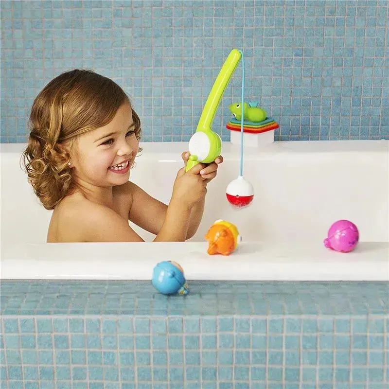 Munchkin Gone Fishing Bath Toy - Image 6