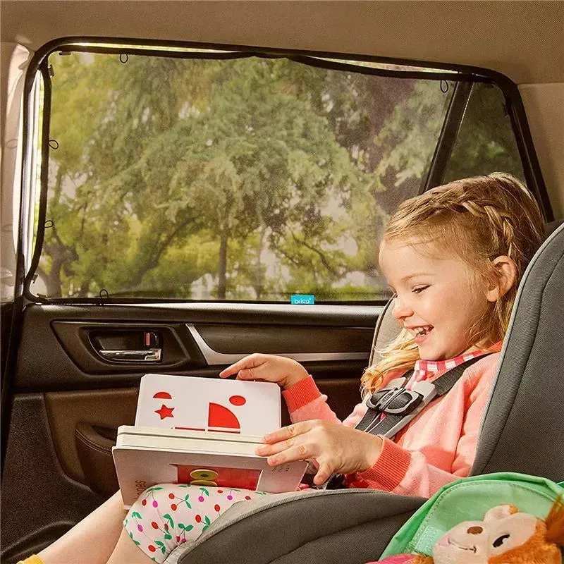 Munchkin - Magnetic Stretch-To-Fit Sun Shade - Image 2