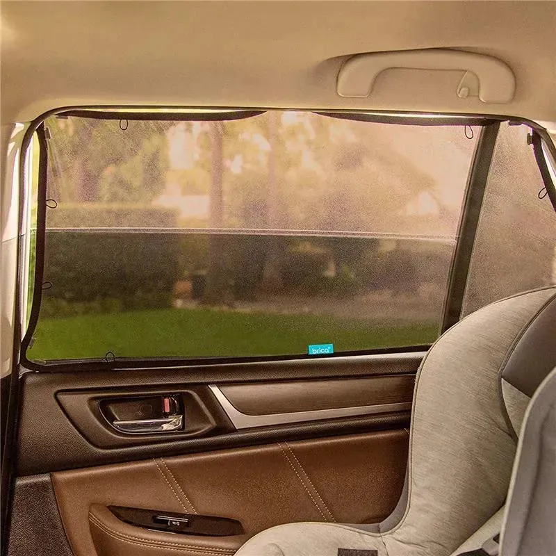 Munchkin - Magnetic Stretch-To-Fit Sun Shade - Image 3
