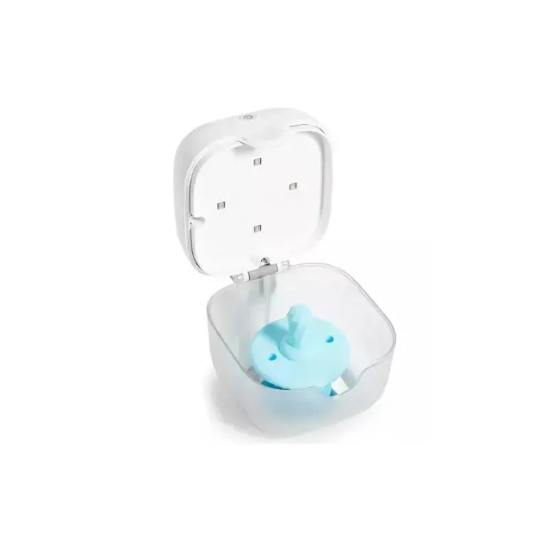Munchkin - Mini Sterilizer Plus Portable UV Sanitizer with Rechargeable Battery - Image 6