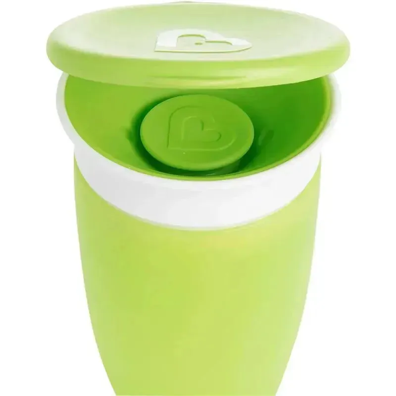 Munchkin Miracle 360 Cup Lids, 4-Piece - Image 3