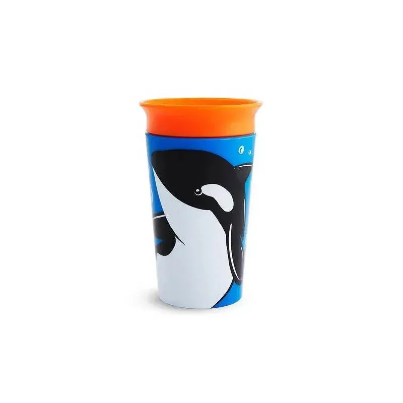 Munchkin Miracle 360° Deco Sippy Cup, Assorted Models. - Image 2