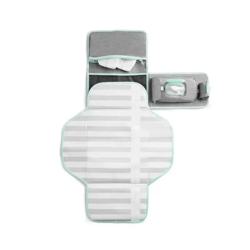 Munchkin - Munchkin Antimicrobial Diaper Changing Kit ! - Image 2