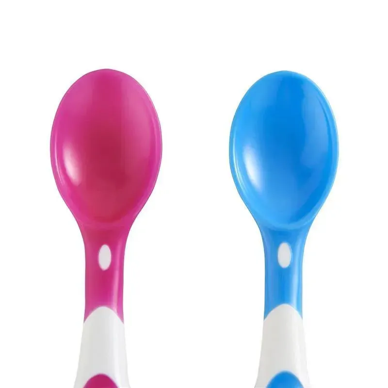 Munchkin Soft-Tip Infant Spoons, 6-Pack - Image 3