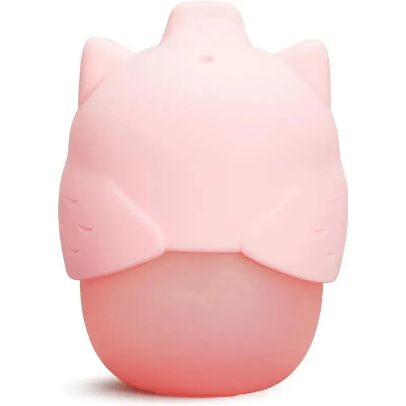 Munchkin - Soft-Touch Spill Proof Baby and Toddler Sippy Cups, 8 Ounce Whoo Owl - Image 4