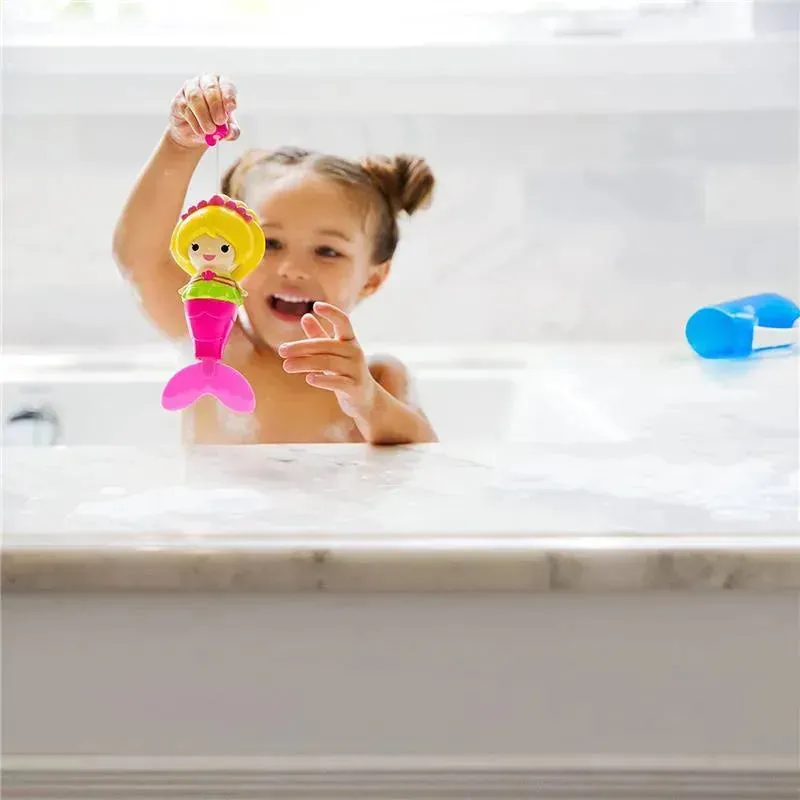 Munchkin - Mermaid Swimming Bath Toy - Image 4