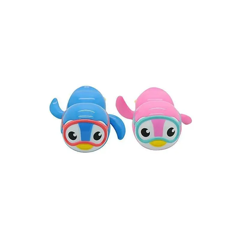 Munchkin Swimming Penguin, Colors May Vary - Image 4