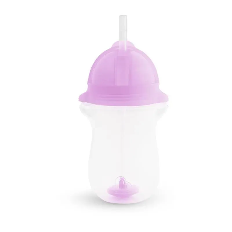 Munchkin Weighted Straw Cup 10 Oz, Assorted Colors - Image 3