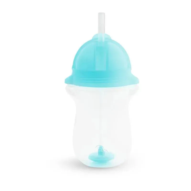 Munchkin Weighted Straw Cup 10 Oz, Assorted Colors - Image 4