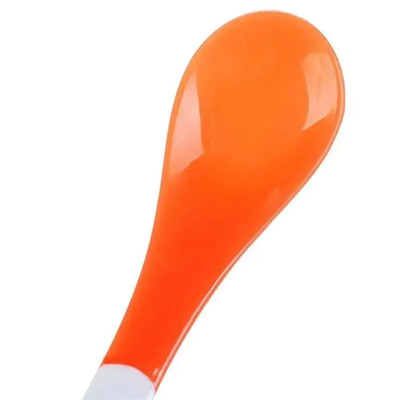 Munchkin White Hot Infant Spoons, 4-Pack - Image 3