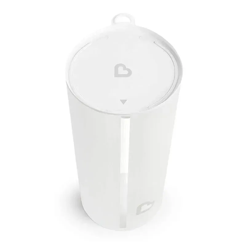 MunchkinToss Portable Disposable Diaper Pail - 3Pk