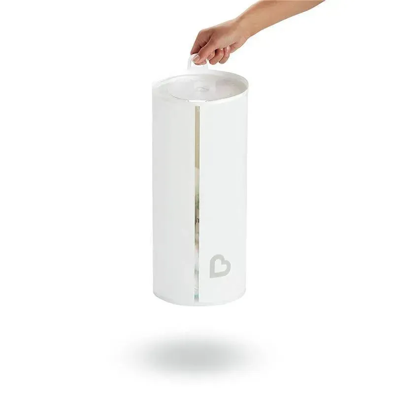 MunchkinToss Portable Disposable Diaper Pail - 3Pk - Image 7