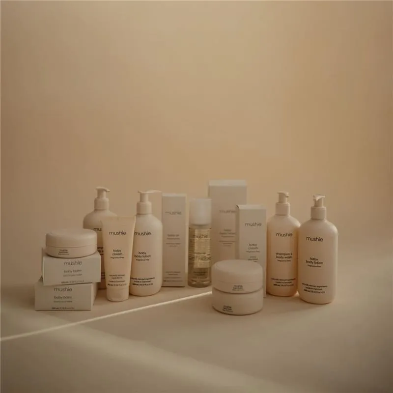 Mushie - Baby Cream (100 Ml) - Image 4