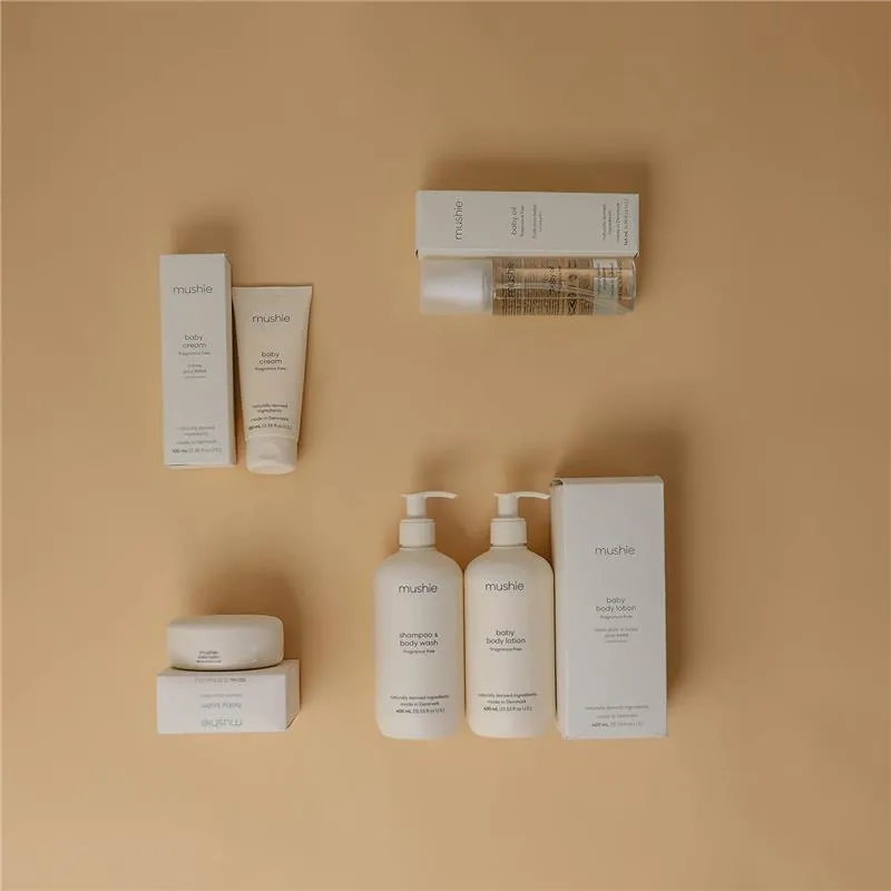 Mushie - Baby Cream (100 Ml) - Image 6