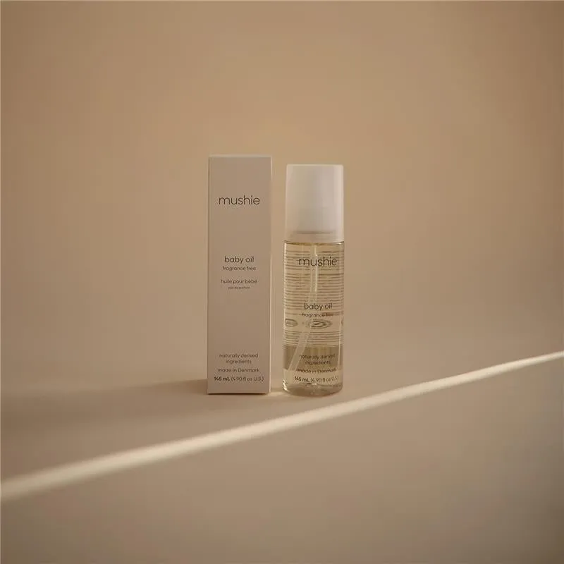 Mushie - Baby Oil (145 Ml) - Image 2
