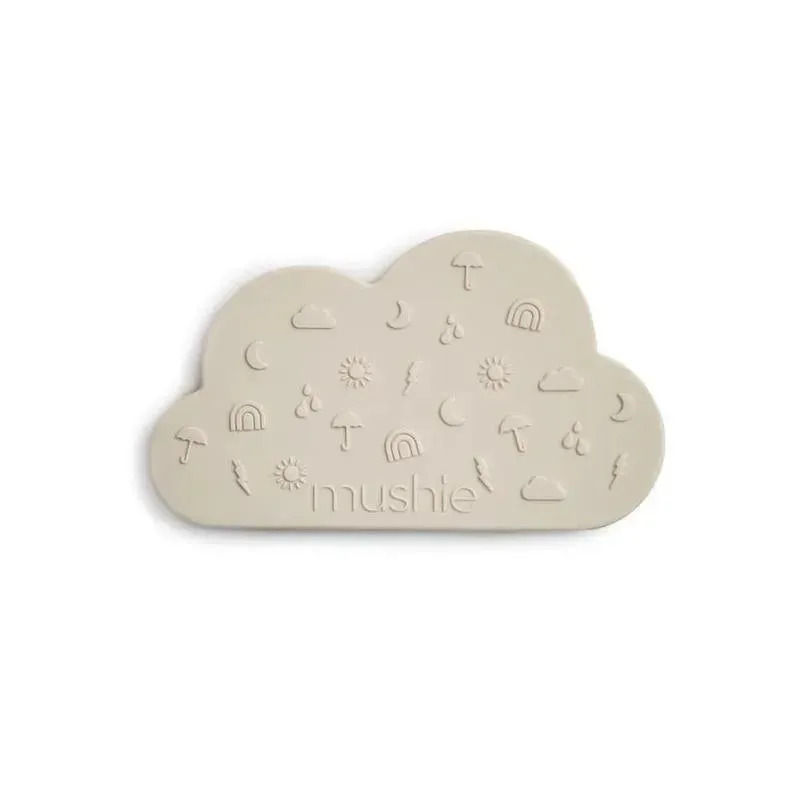 Mushie - Cloud Teether (Shifting Sand) - Image 2