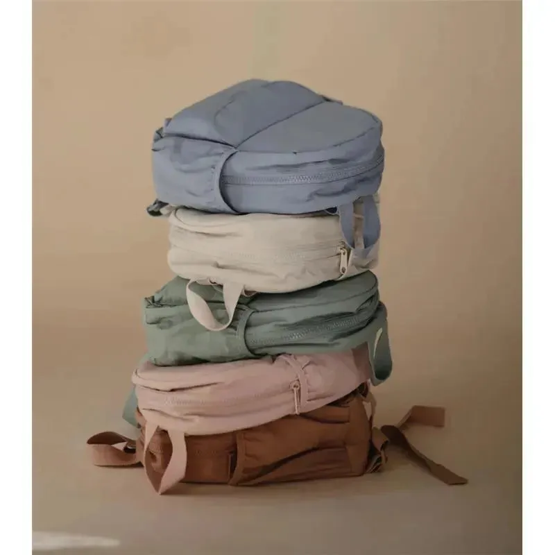 Mushie - Kids Mini Backpack, Blush - Image 5