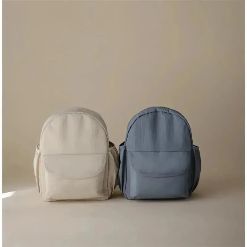 Mushie - Kids Mini Backpack, Tradewinds - Image 2