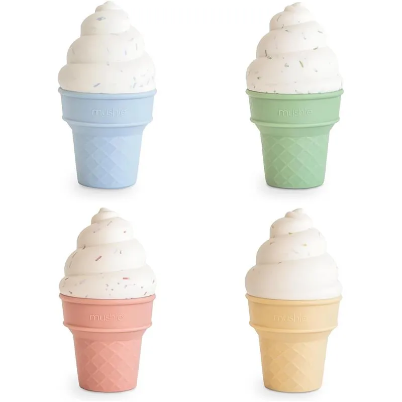 Mushie - Mix And Match Ice Cream Toy