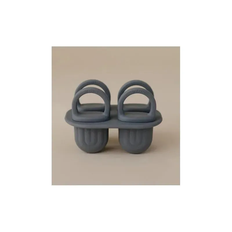 Mushie - Mushie Toddler Ice Pop Tray, Tradewinds - Image 2