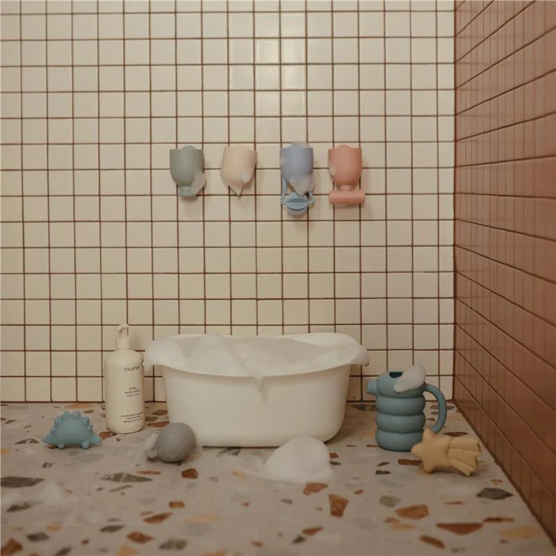 Mushie - Pour And Play Bath Set - Image 3