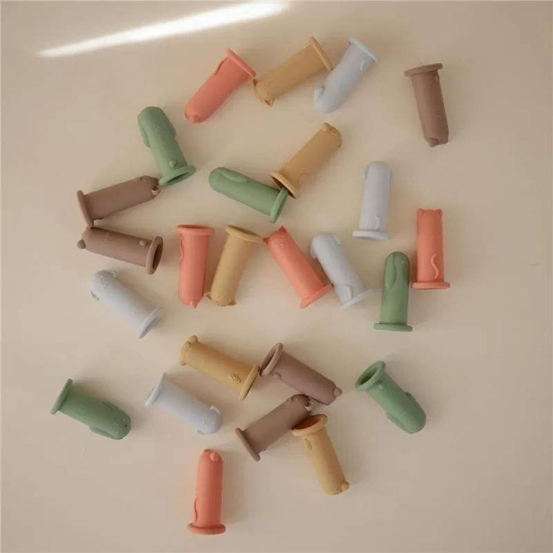 Mushie - Silicone Animal Finger Puppets - Image 7