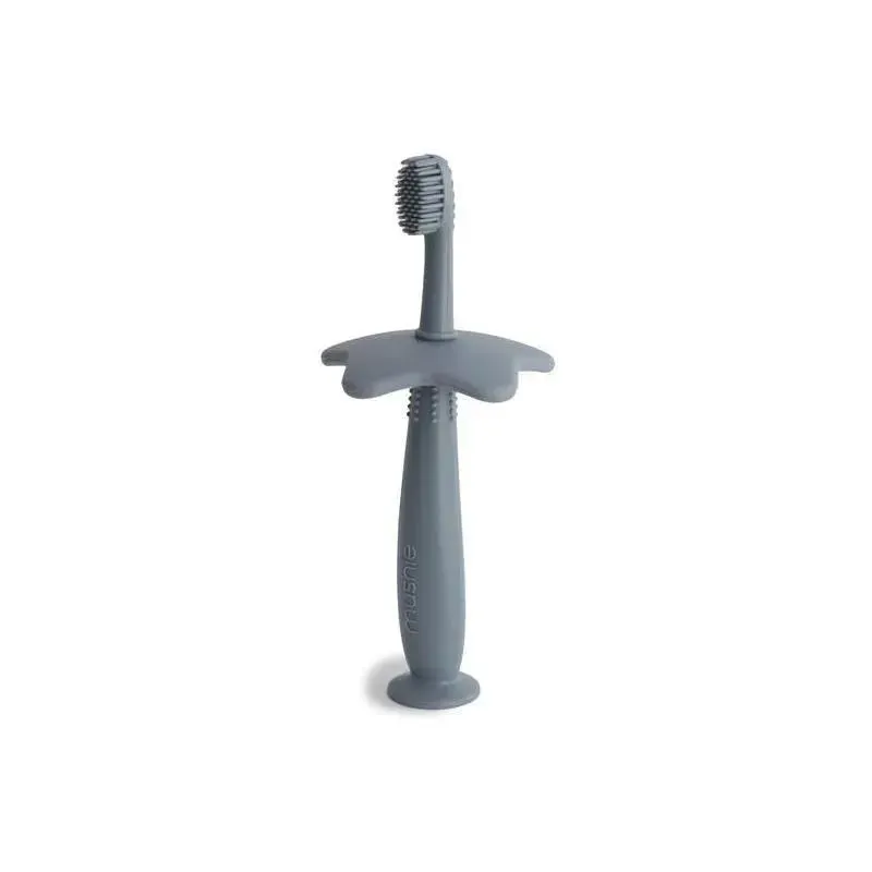 Mushie Star Training Toothbrush - Tradewinds
