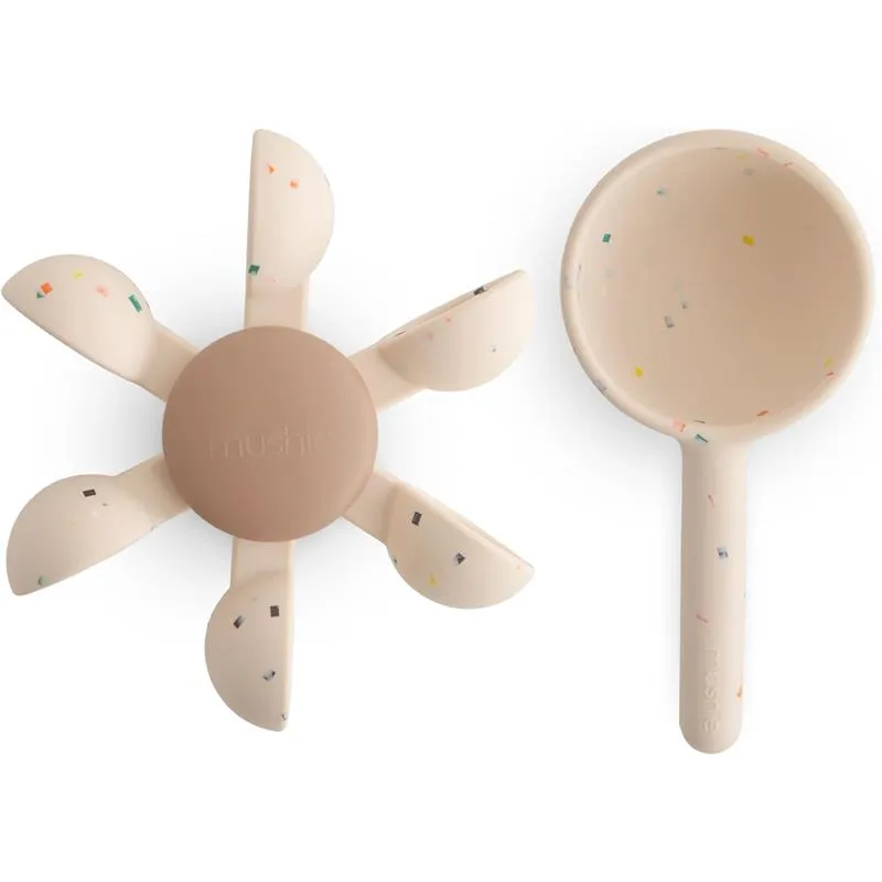 Mushie - Water Wheel Bath Toy