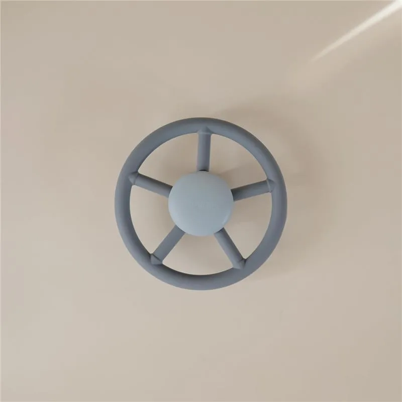 Mushie - Wheelsuction Spinner Toy For Bath & Play - Image 2