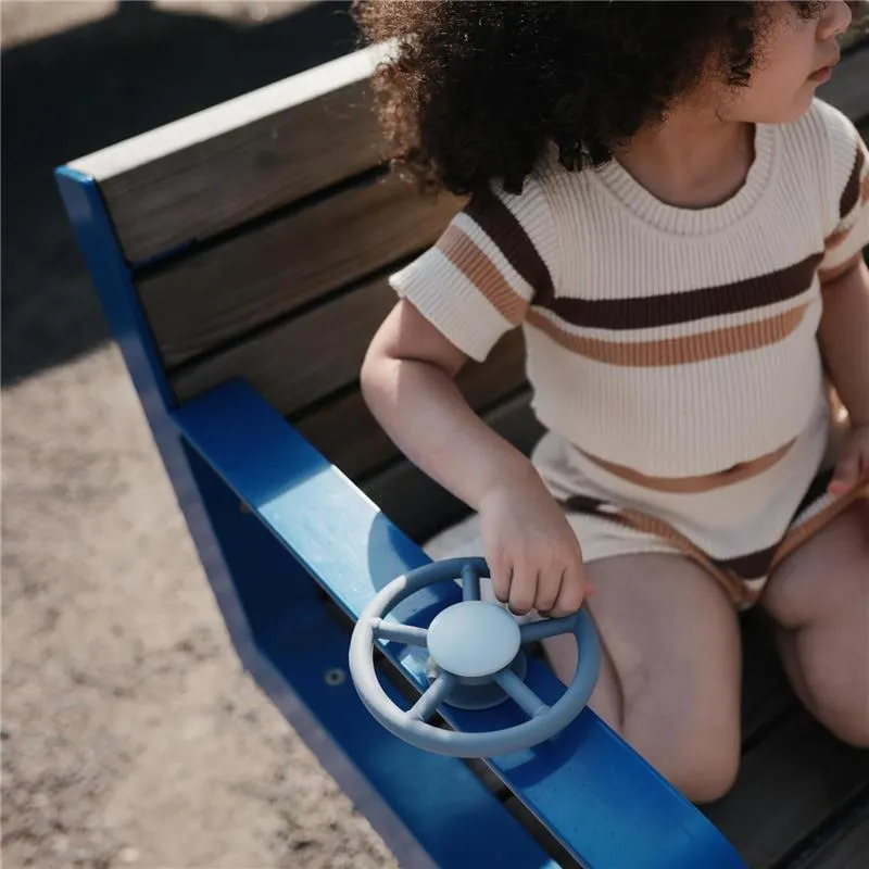 Mushie - Wheelsuction Spinner Toy For Bath & Play - Image 3