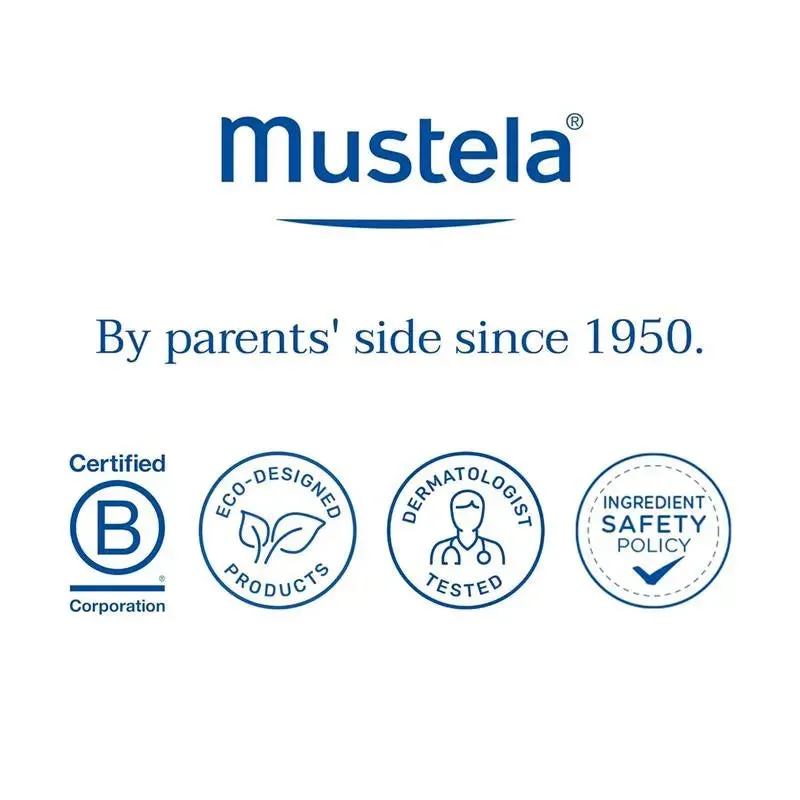 Mustela - Compostable Cleansing Water Wipes Fragrance Free - Image 7
