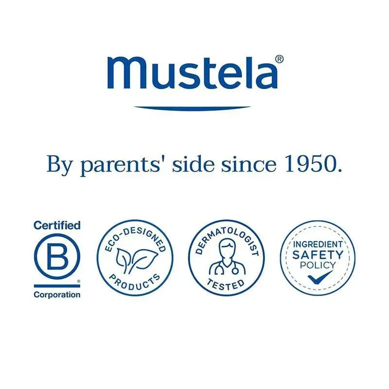 Mustela - Gentle Shampoo 6.76Oz - Image 2