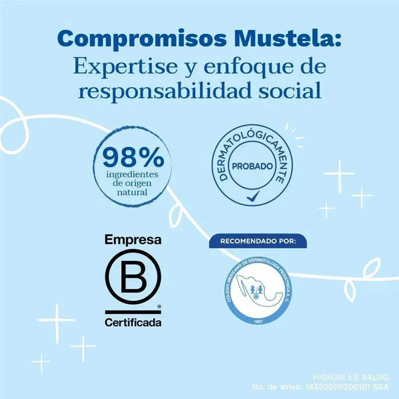 Mustela - Hair Styler & Skin Freshener, 6.76Oz - Image 2