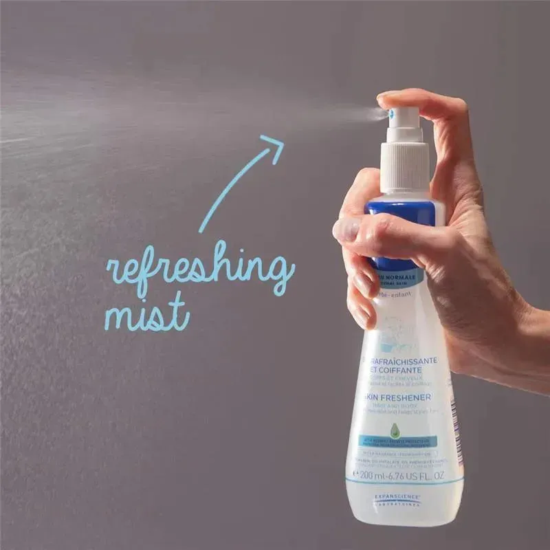 Mustela - Hair Styler & Skin Freshener, 6.76Oz - Image 4