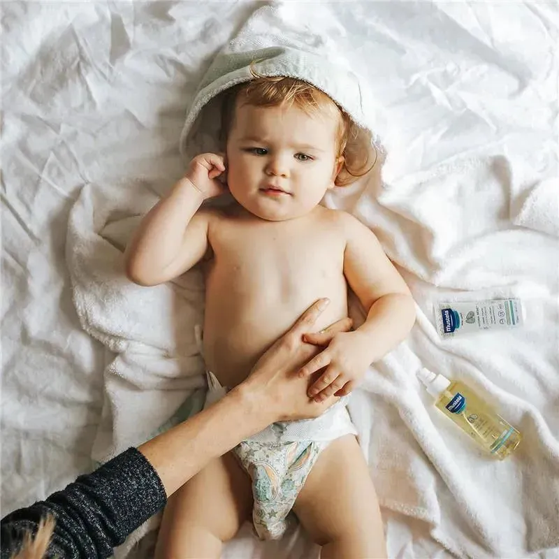 Mustela - Baby Oil Moisturizing Oil for Massage - Image 4