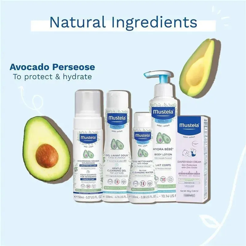 Mustela - Baby Skincare & Bath Time Essentials - Image 2