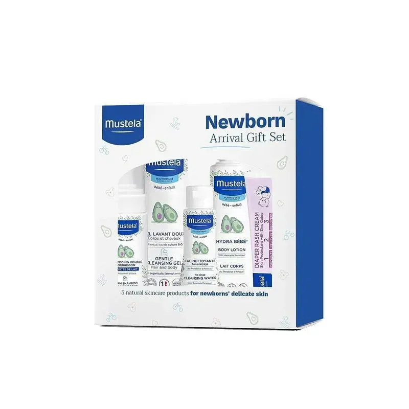 Mustela - Baby Skincare & Bath Time Essentials - Image 3