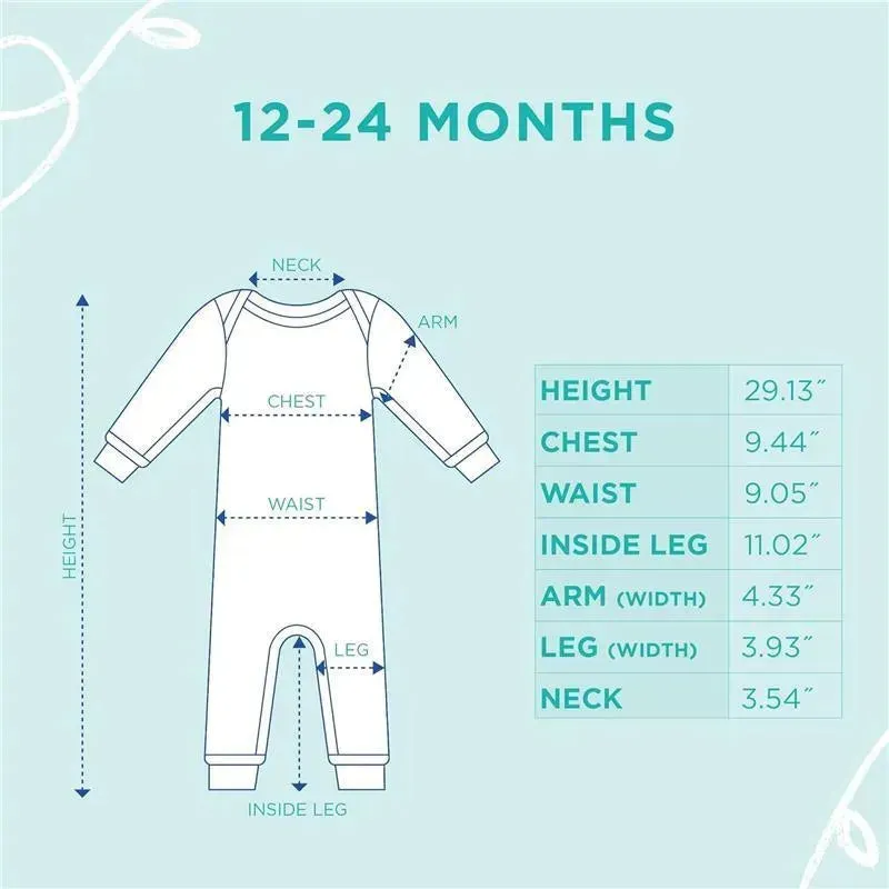 Mustela - Stelatopia Skin Soothing Pajamas, White - Image 4