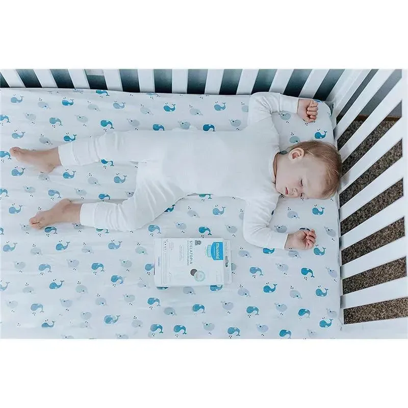 Mustela - Stelatopia Skin Soothing Pajamas, White - Image 5