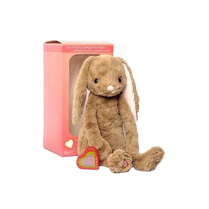 My Baby's Heartbeat Bear Vintage Bunny Kit - Image 2