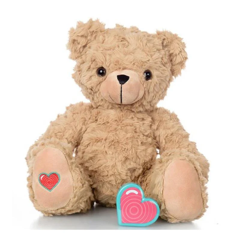 My Baby's Heartbeat - Lil' Tan Bear