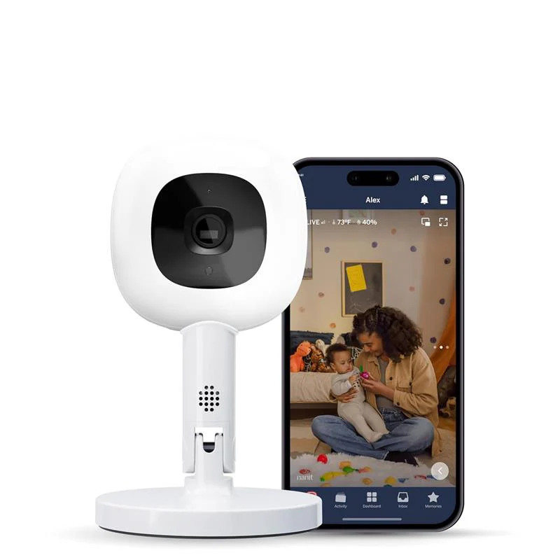 Nanit - Nanit Pro Camera (Flex Stand, White)