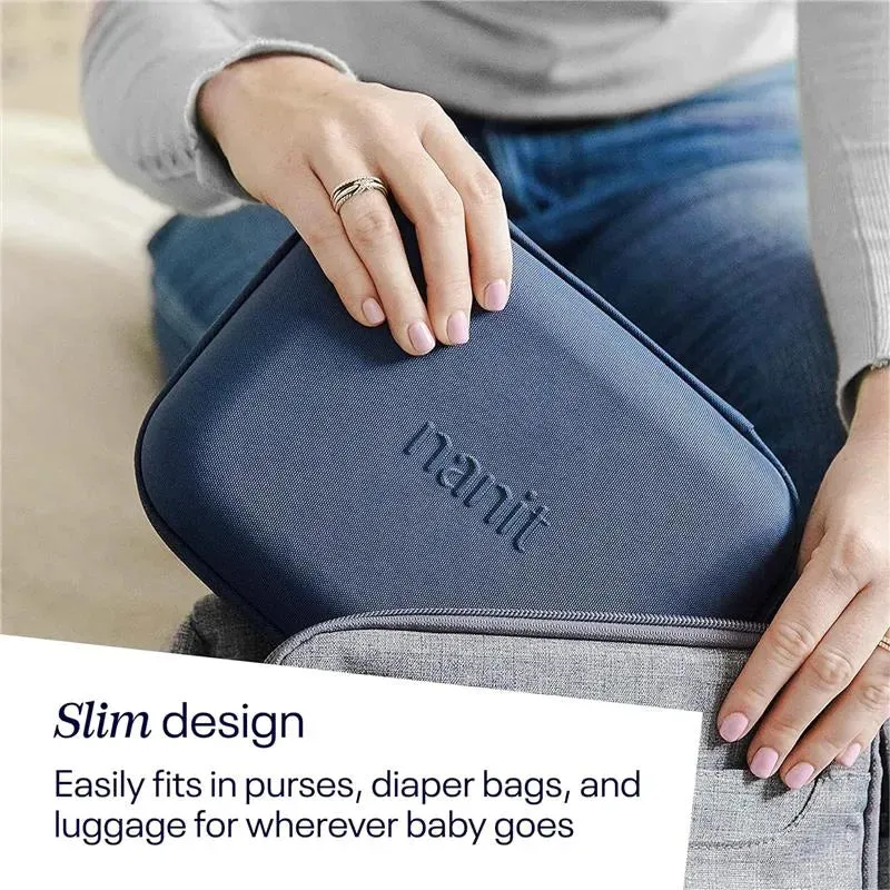 Nanit - Nanit Travel Case, Blue - Image 6