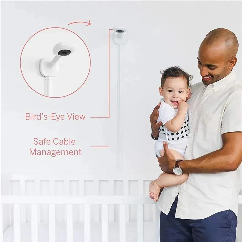 Nanit - Pro Camera & Wall Mount - Image 3