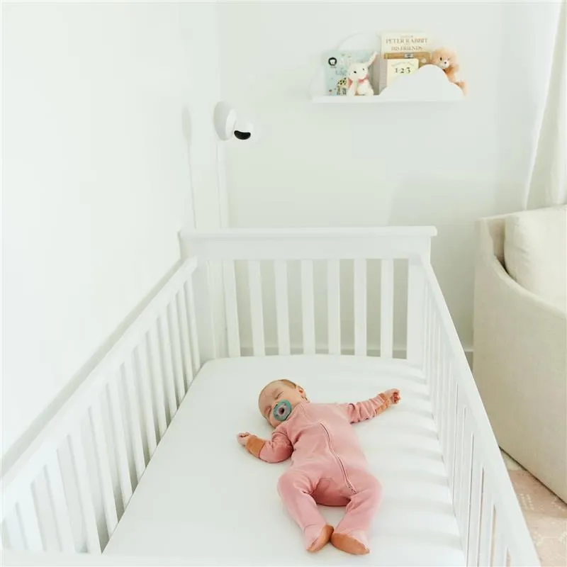 NanoBebe 2-Pack Flexy Pacifiers, Teal | 0-3M - Image 6