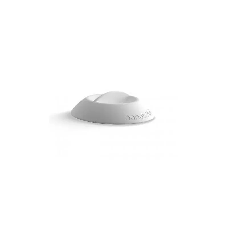 NanoBebe - Breastmilk Bottle, Gray - Image 5