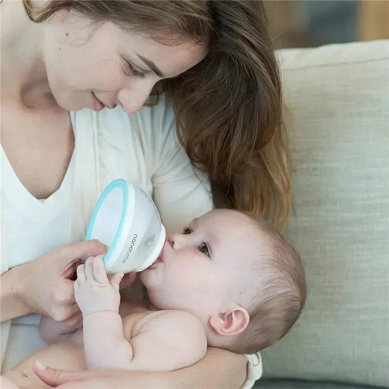 Nanobebe - Baby Bottles Breastmilk Starter Set - Image 6