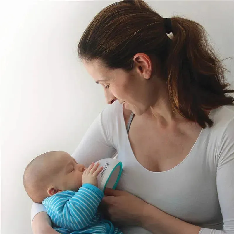 Nanobebe - Baby Bottles Breastmilk Starter Set - Image 7