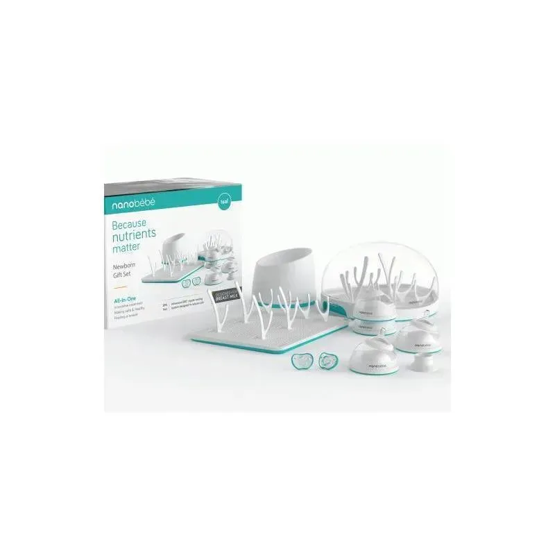 NanoBebe Newborn Gift Set - Image 2